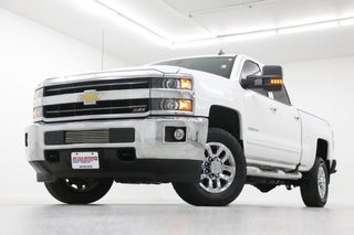 2019 Chevrolet Silverado 2500 HD LT