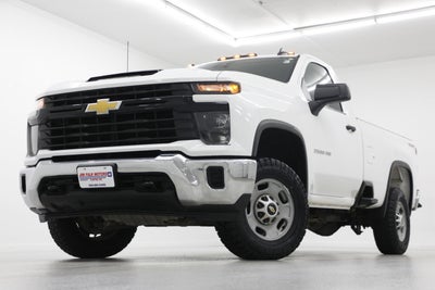 2024 Chevrolet Silverado 2500 HD WT