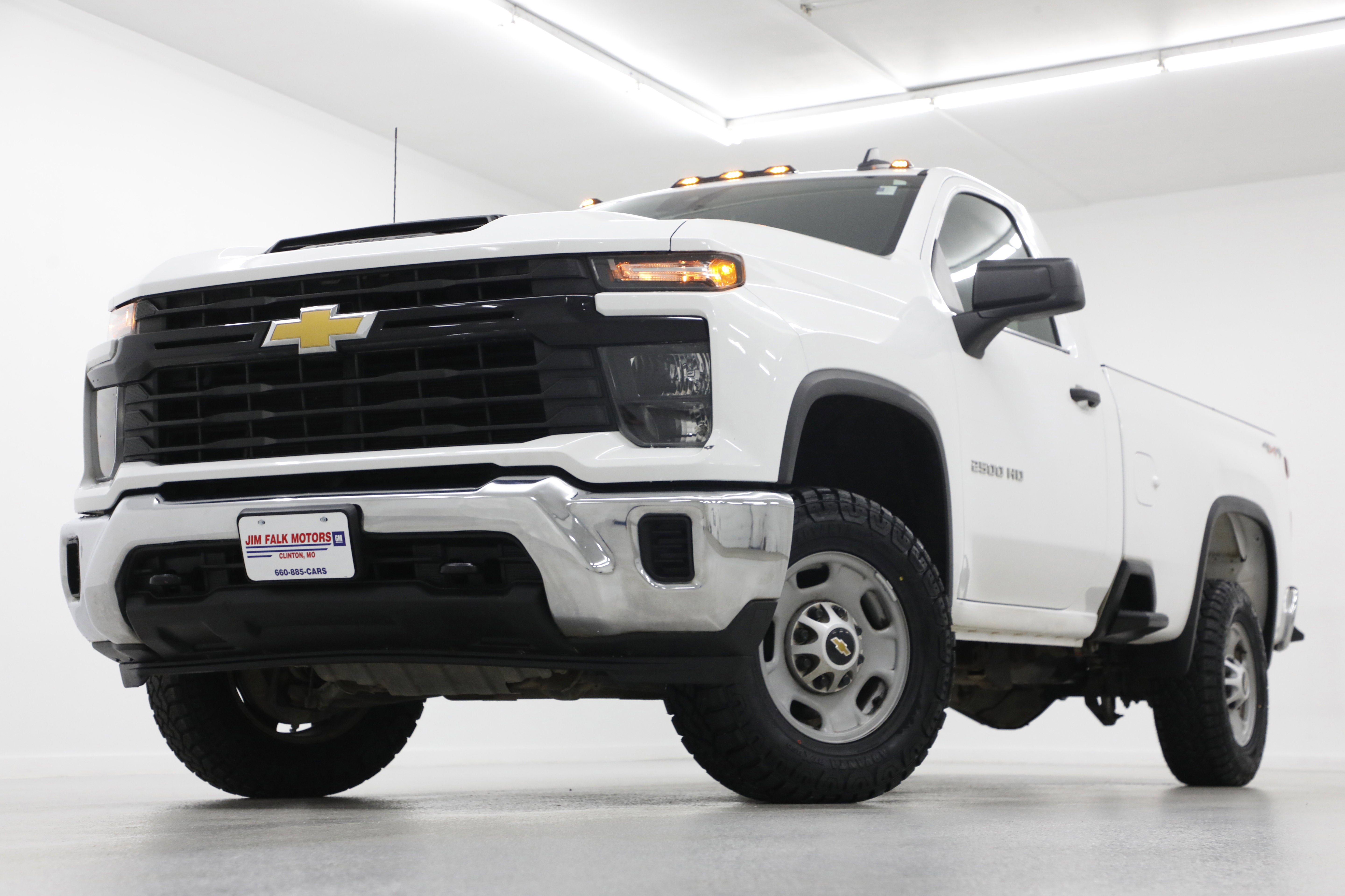 2024 Chevrolet Silverado 2500 HD WT