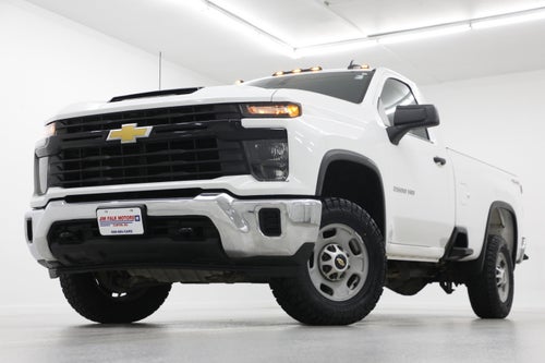 2024 Chevrolet Silverado 2500 HD WT
