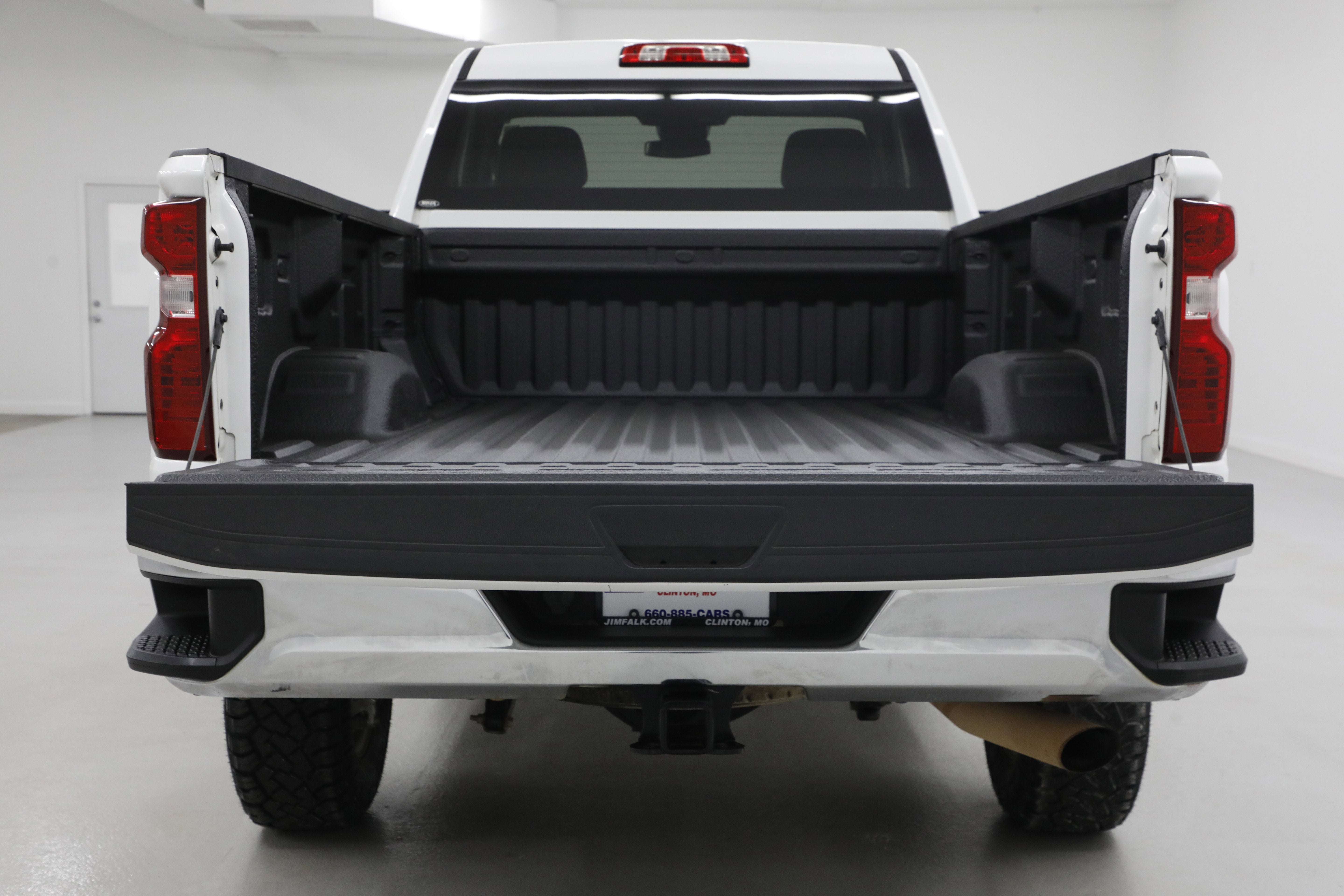 2024 Chevrolet Silverado 2500 HD WT