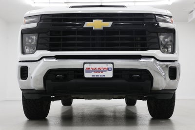 2024 Chevrolet Silverado 2500 HD WT