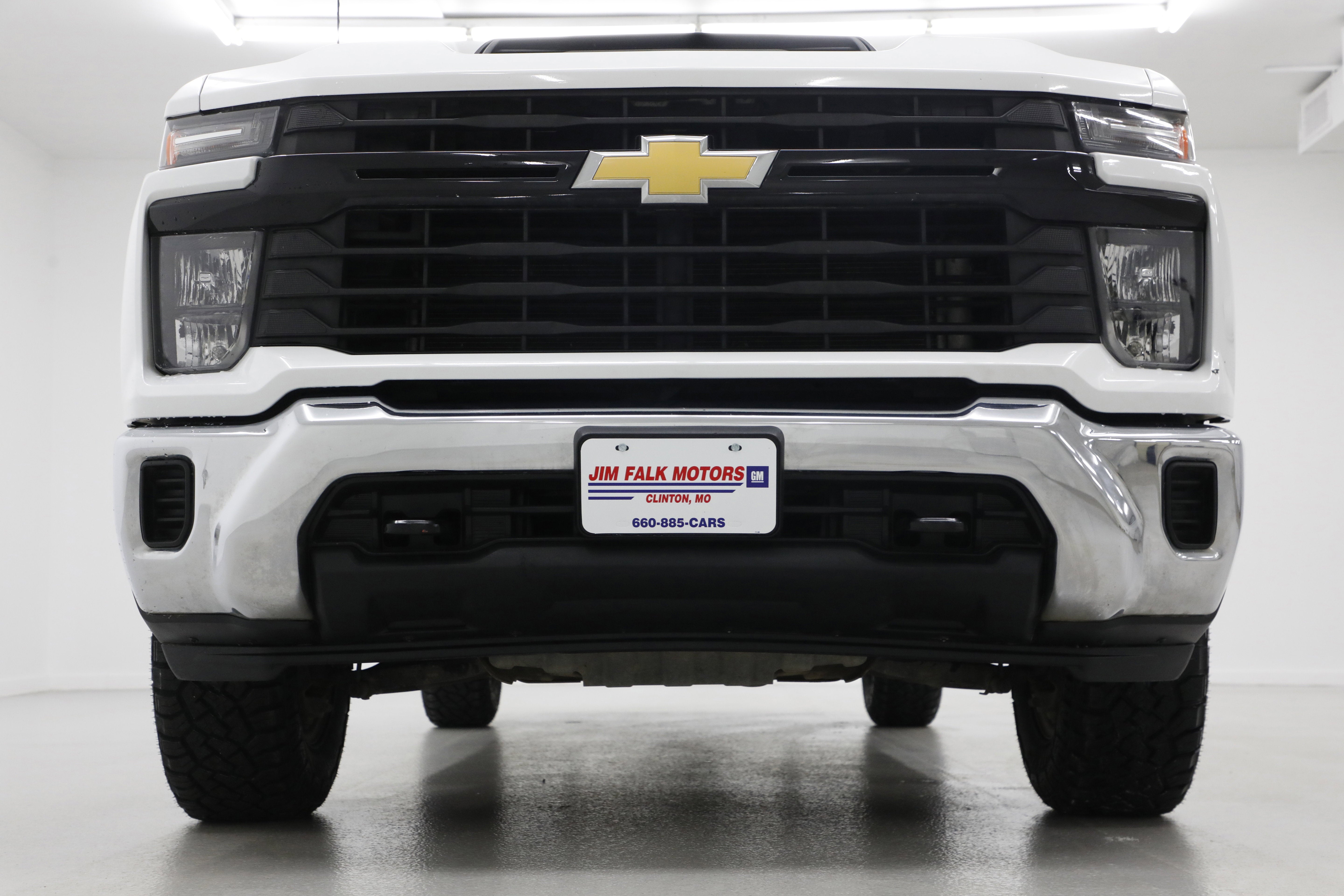 2024 Chevrolet Silverado 2500 HD WT