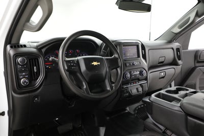 2024 Chevrolet Silverado 2500 HD WT