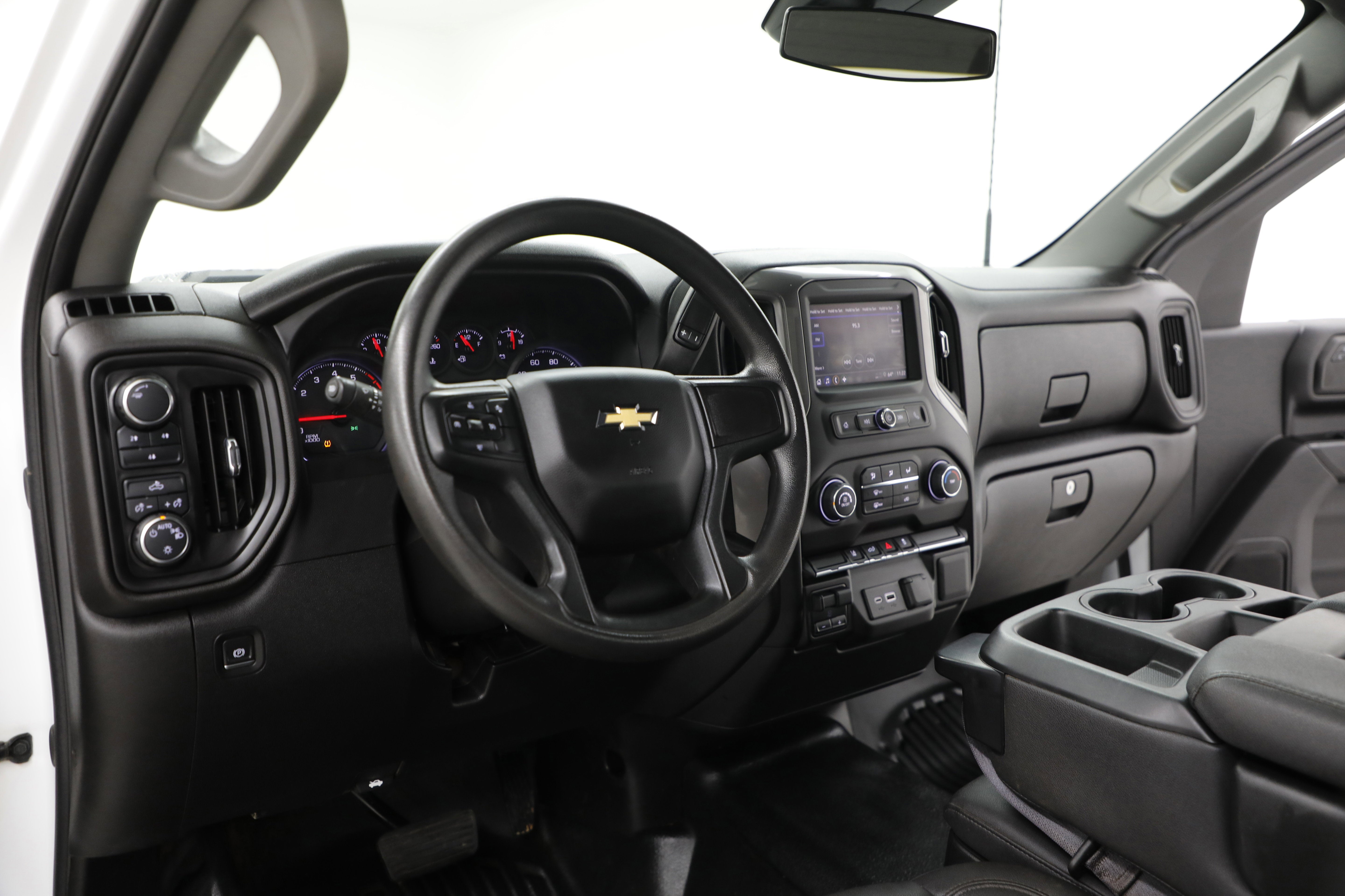 2024 Chevrolet Silverado 2500 HD WT