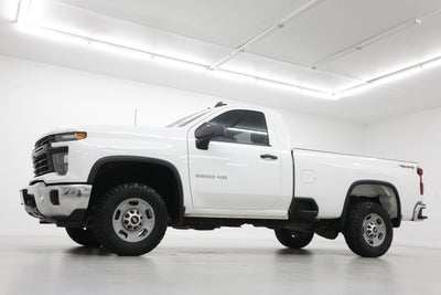 2024 Chevrolet Silverado 2500 HD WT