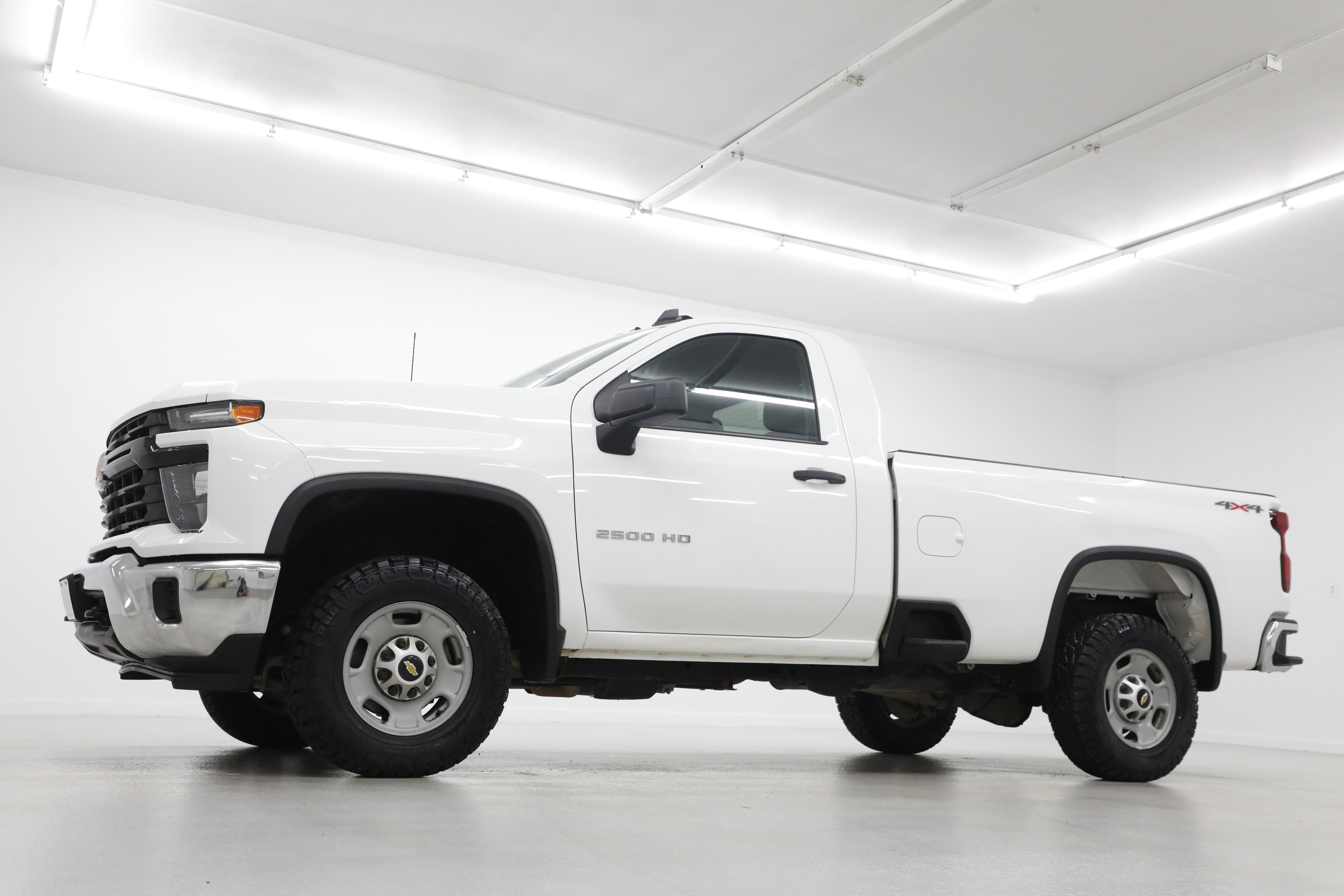 2024 Chevrolet Silverado 2500 HD WT