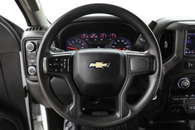 2024 Chevrolet Silverado 2500 HD WT
