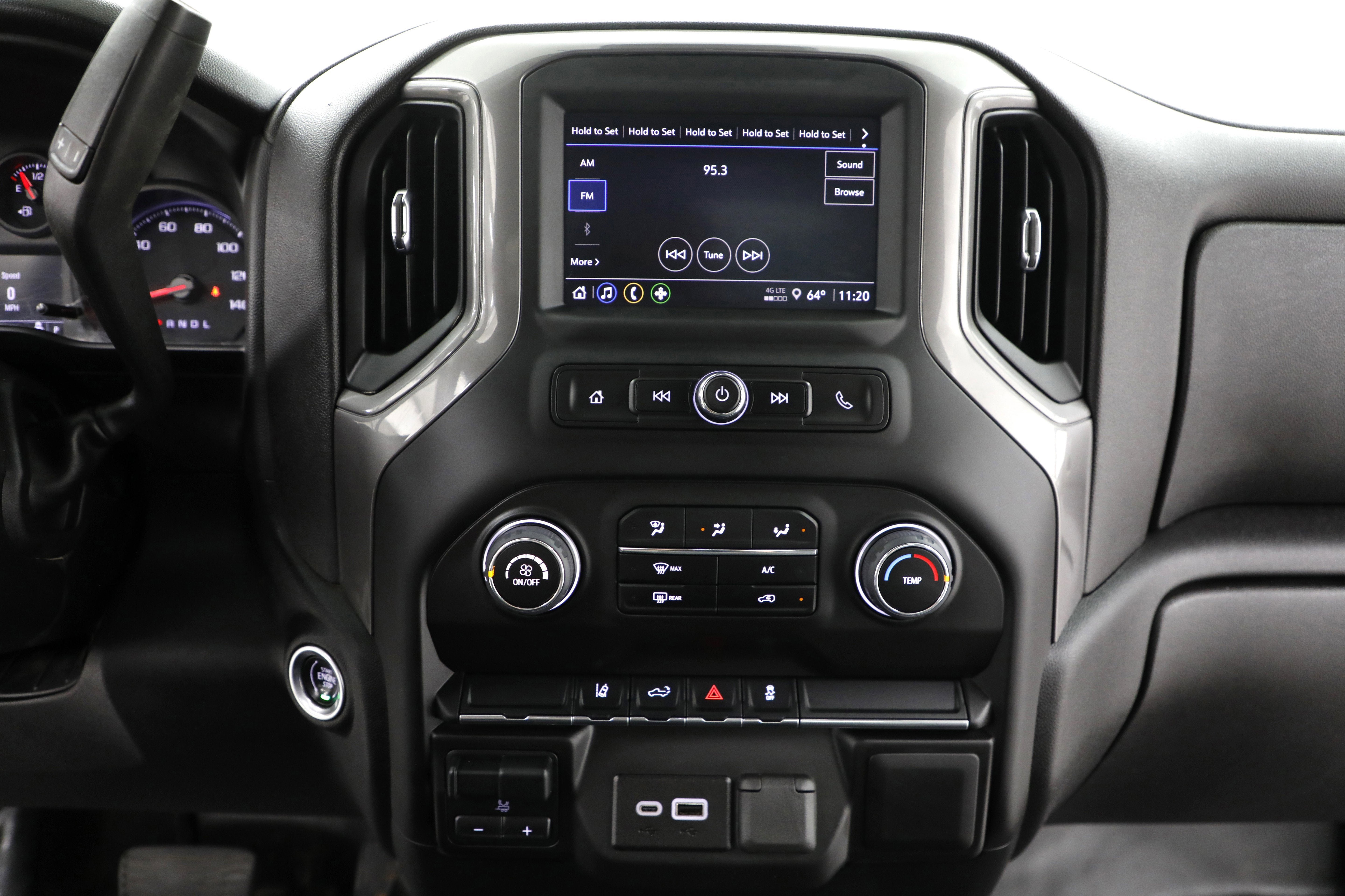 2024 Chevrolet Silverado 2500 HD WT