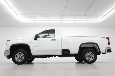 2024 Chevrolet Silverado 2500 HD WT