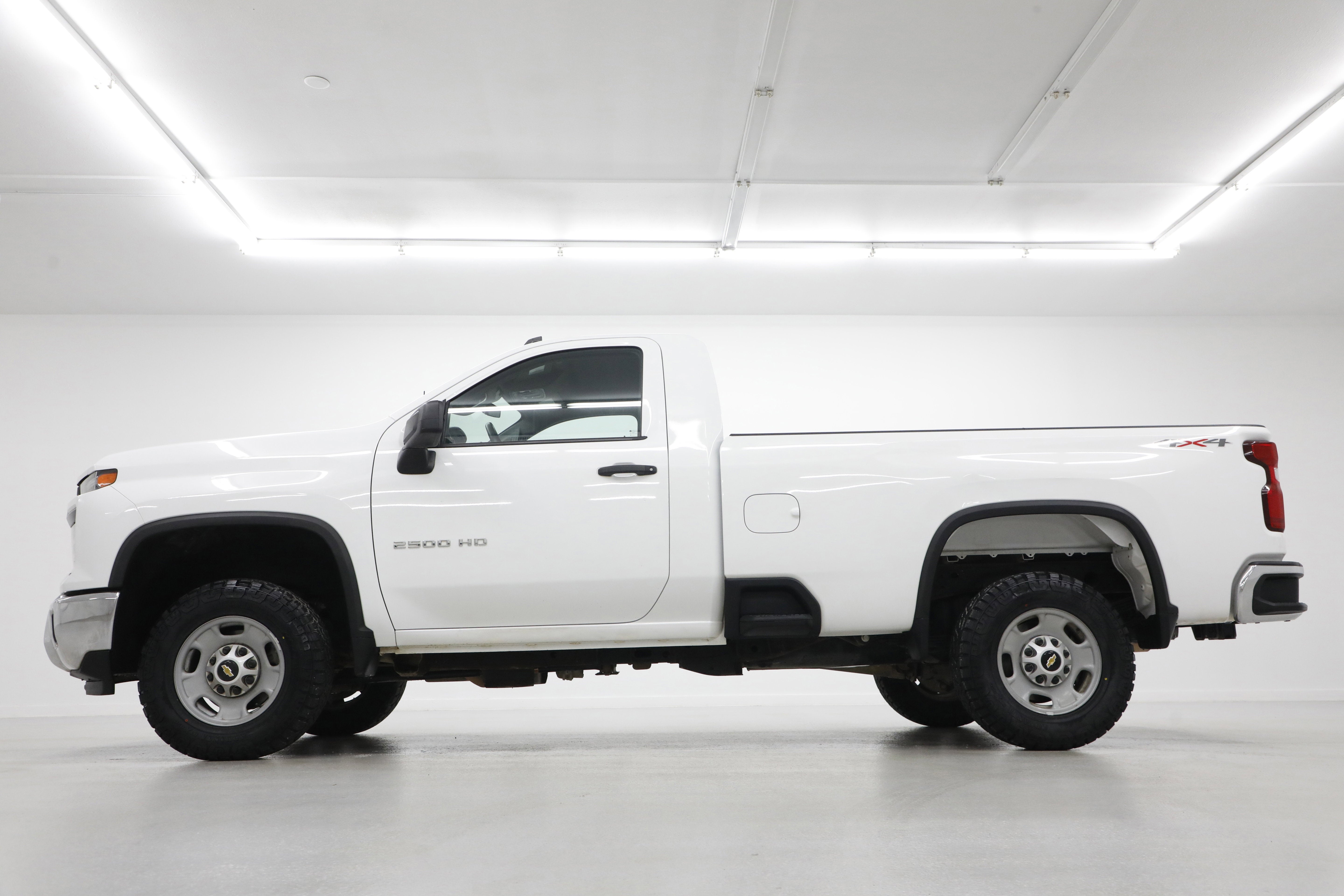 2024 Chevrolet Silverado 2500 HD WT