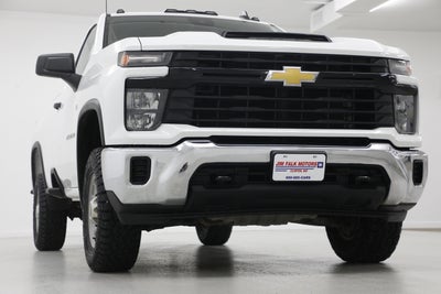 2024 Chevrolet Silverado 2500 HD WT