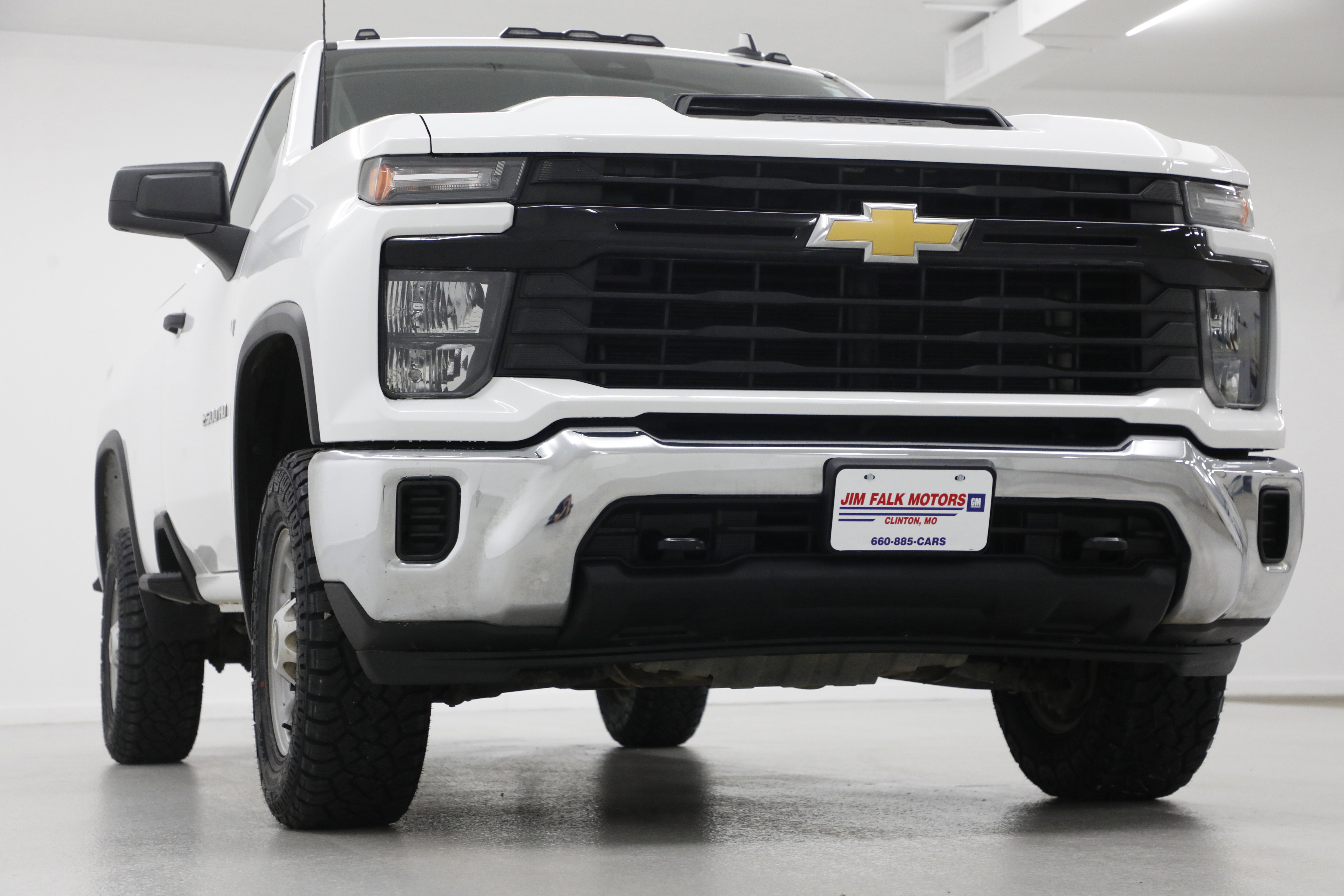 2024 Chevrolet Silverado 2500 HD WT
