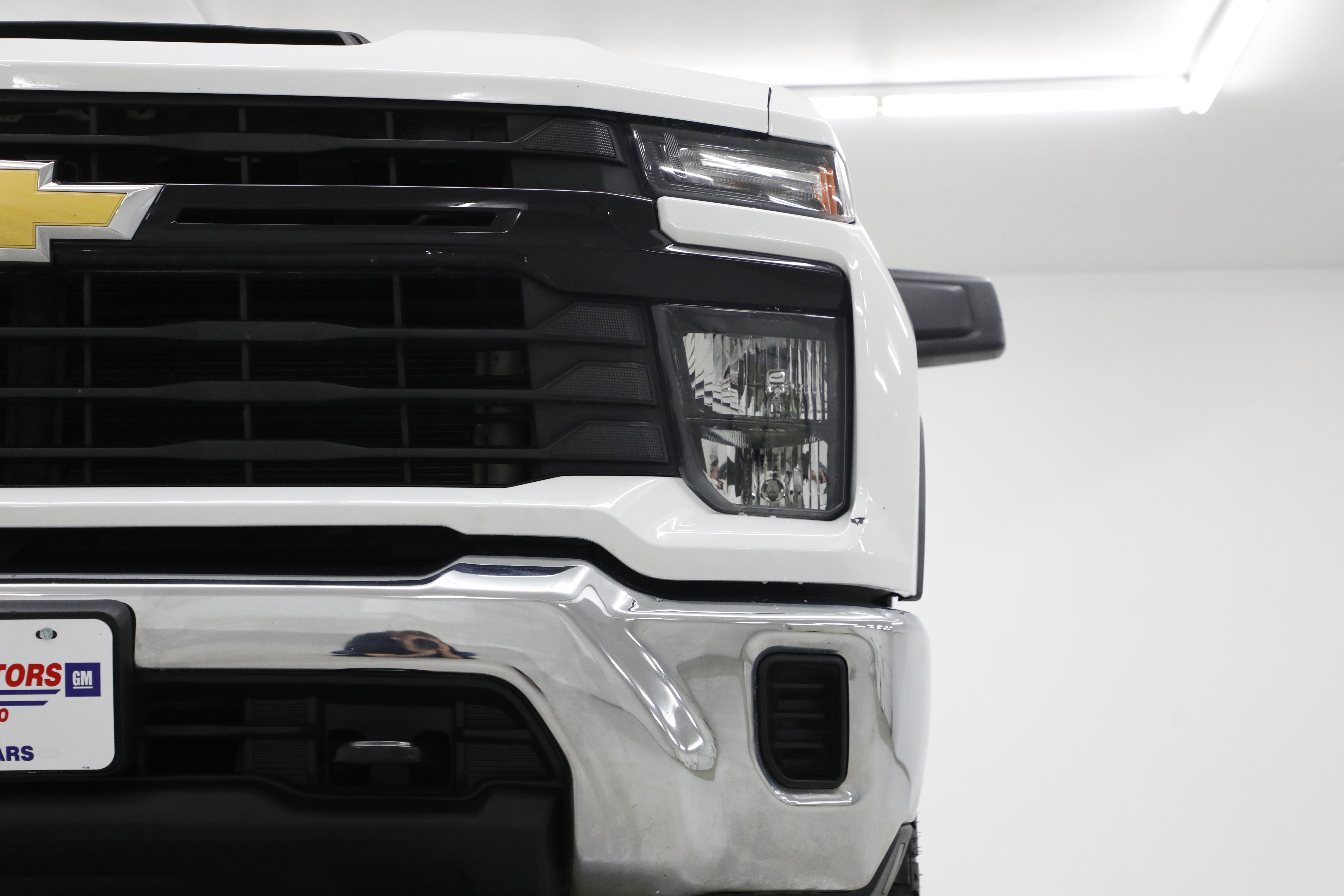 2024 Chevrolet Silverado 2500 HD WT