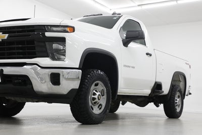 2024 Chevrolet Silverado 2500 HD WT