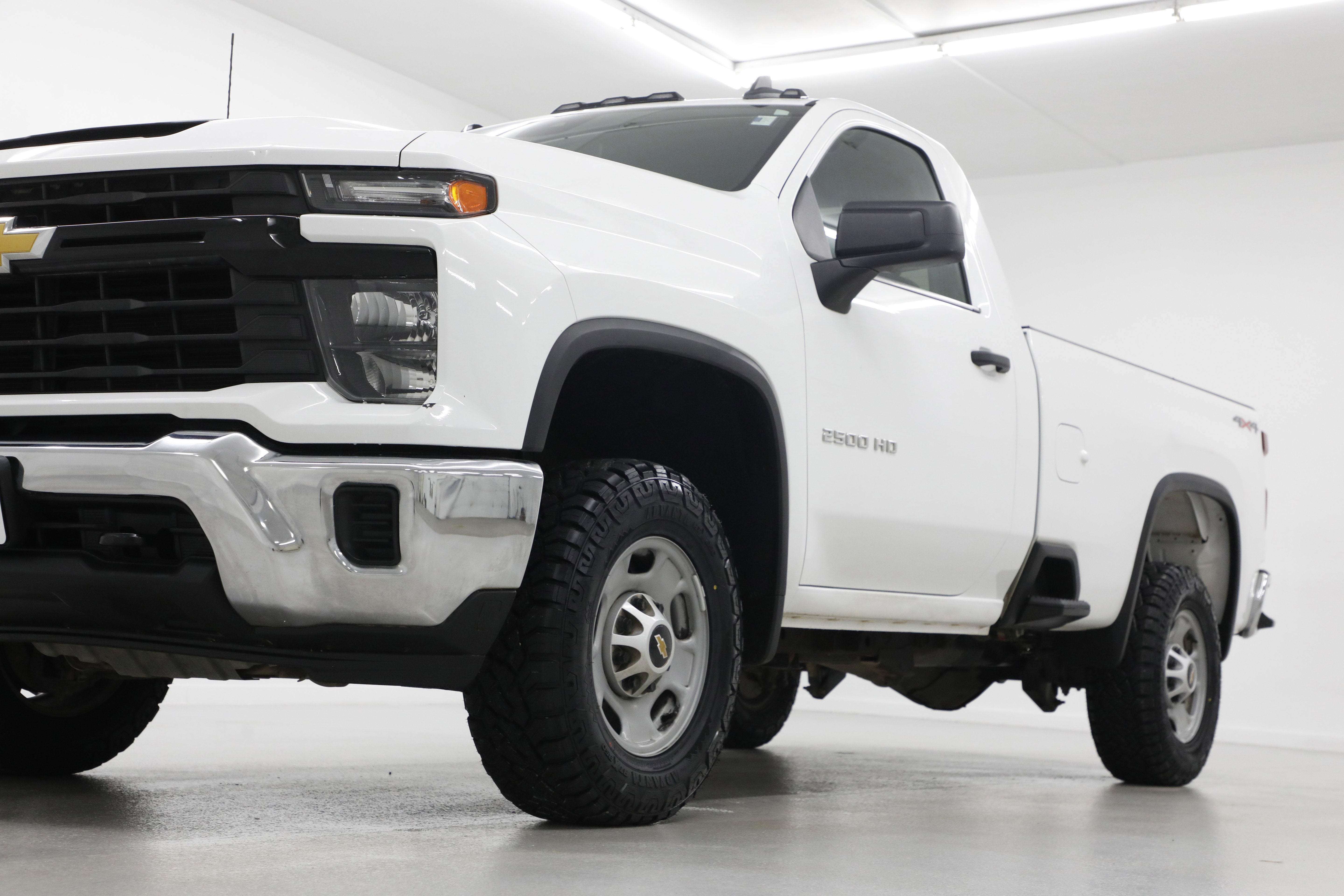 2024 Chevrolet Silverado 2500 HD WT