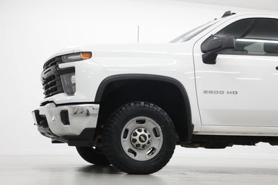 2024 Chevrolet Silverado 2500 HD WT