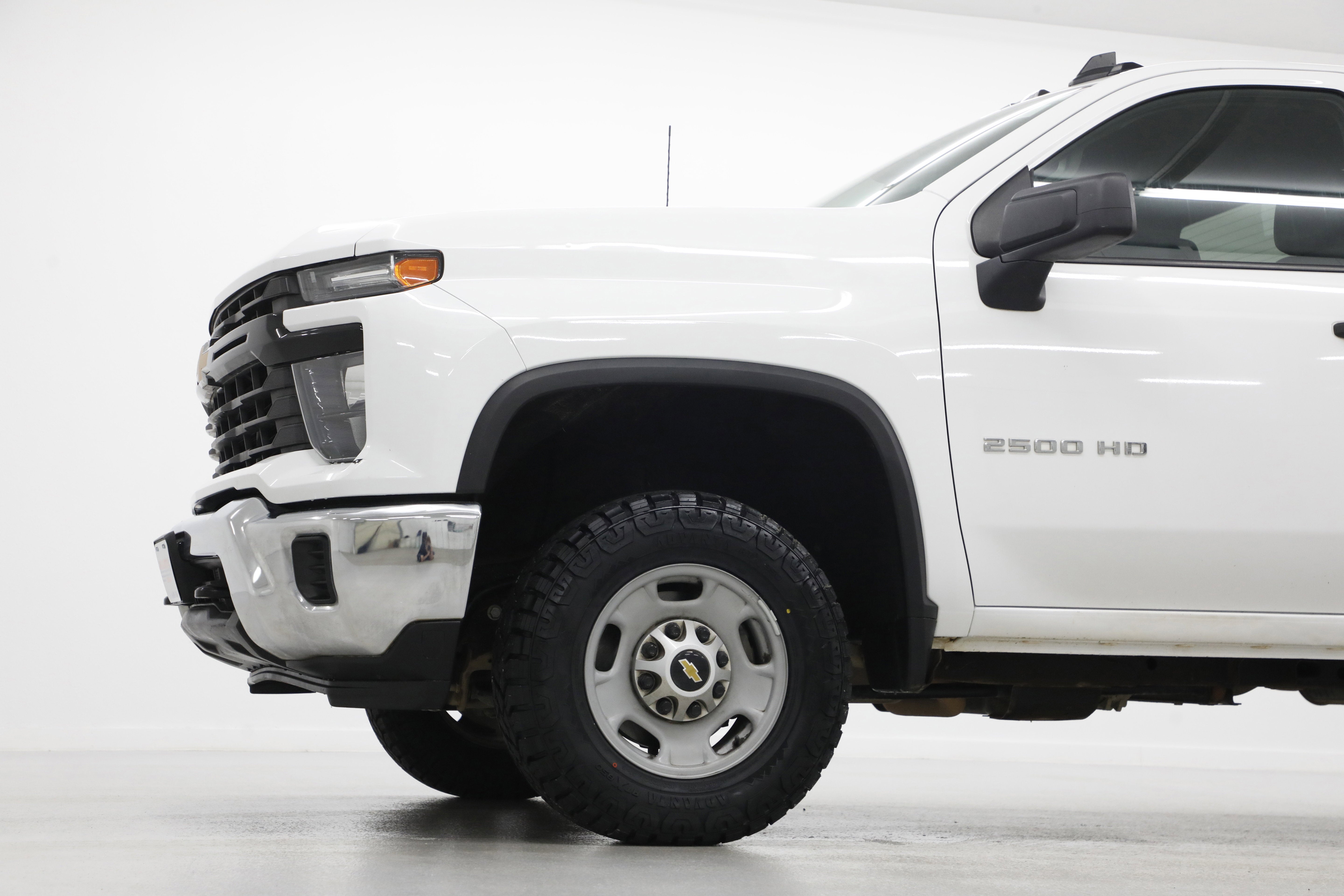 2024 Chevrolet Silverado 2500 HD WT
