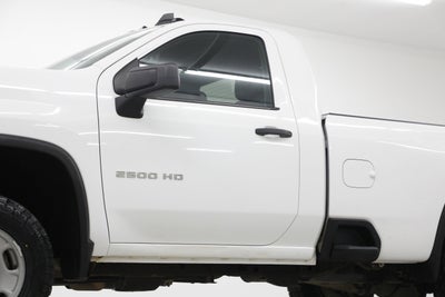 2024 Chevrolet Silverado 2500 HD WT