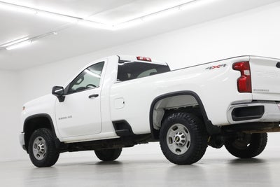 2024 Chevrolet Silverado 2500 HD WT