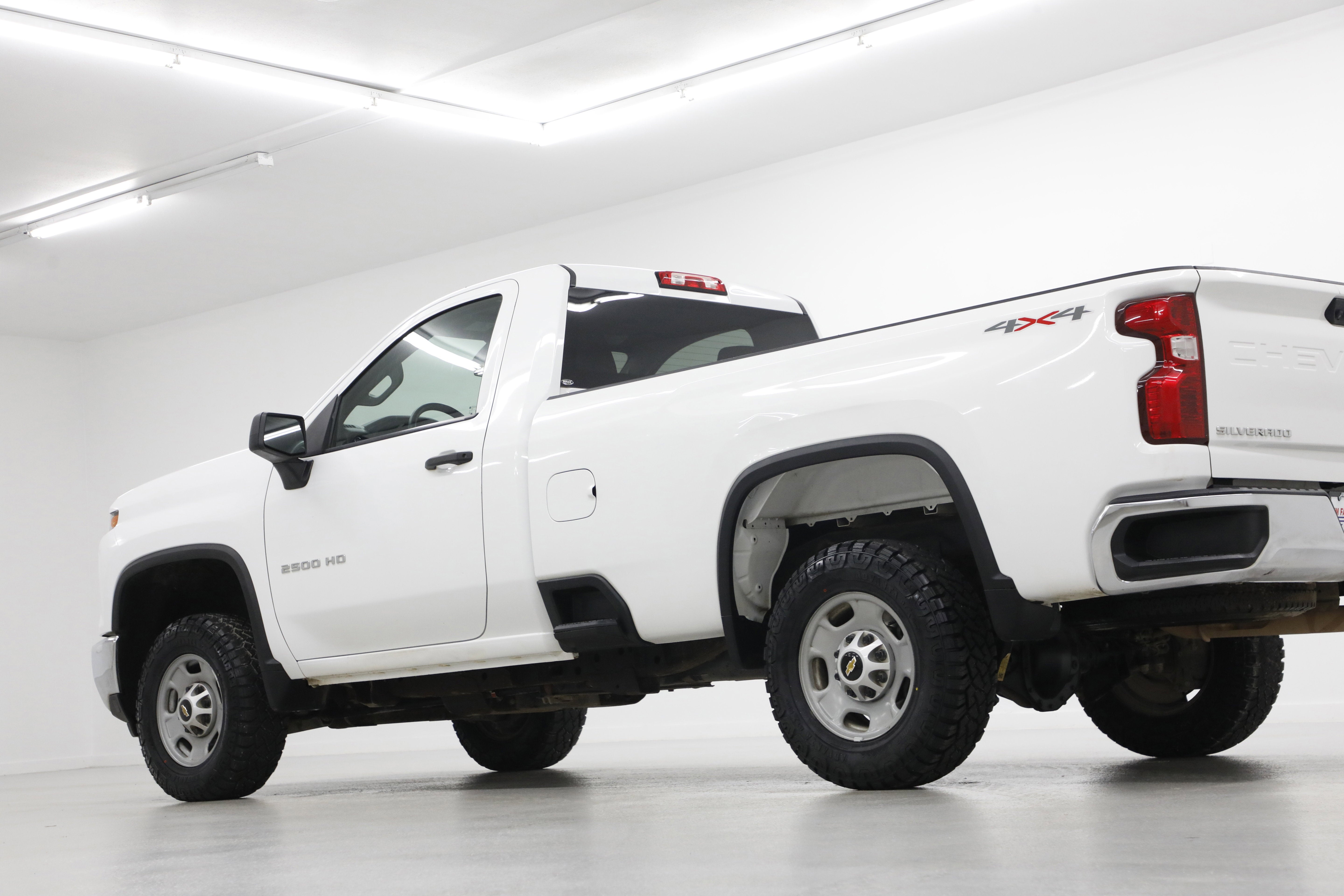 2024 Chevrolet Silverado 2500 HD WT