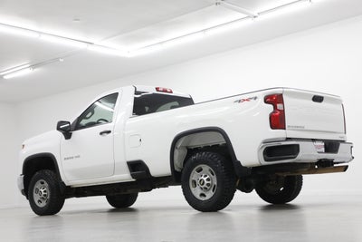 2024 Chevrolet Silverado 2500 HD WT