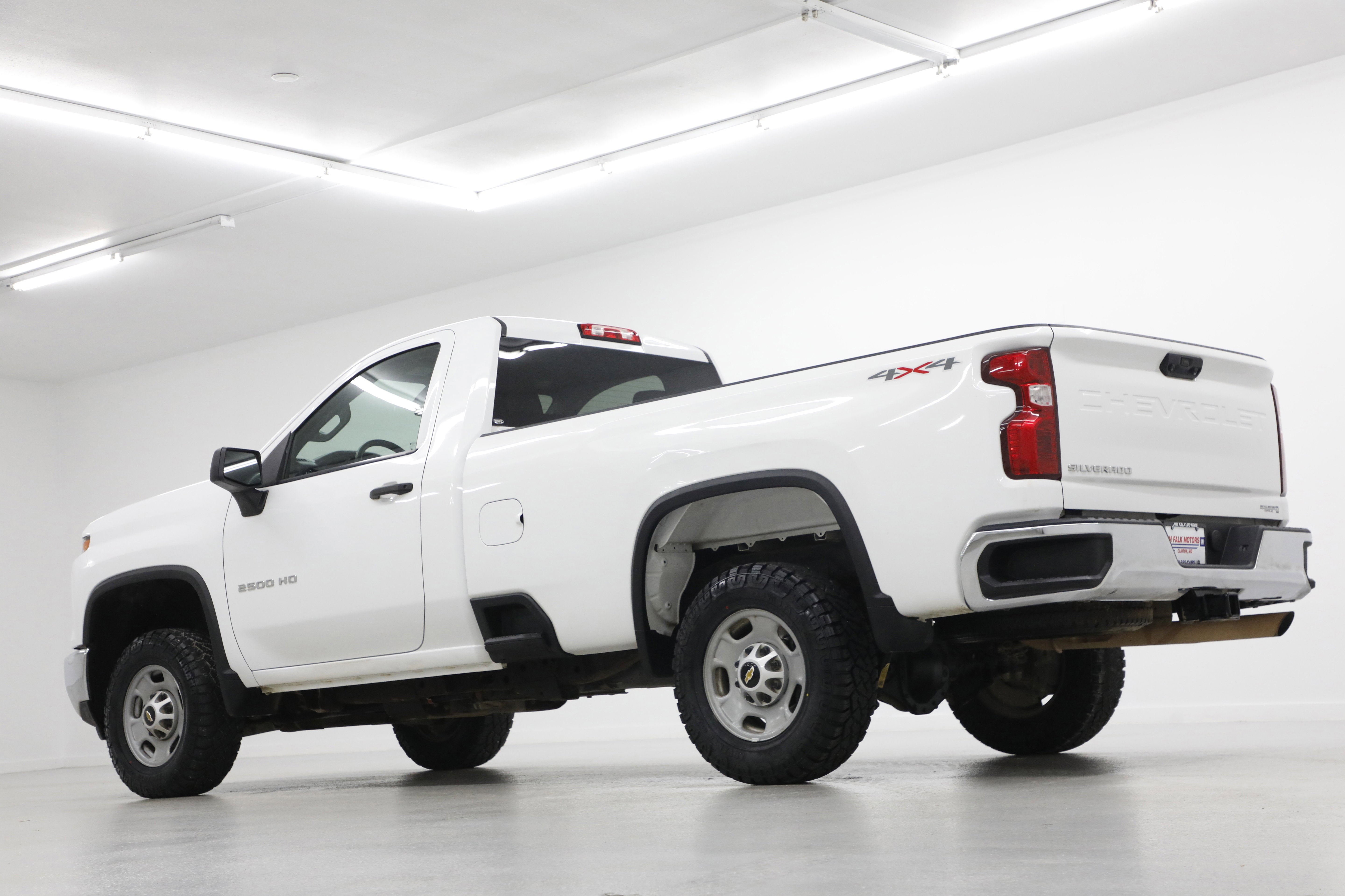 2024 Chevrolet Silverado 2500 HD WT