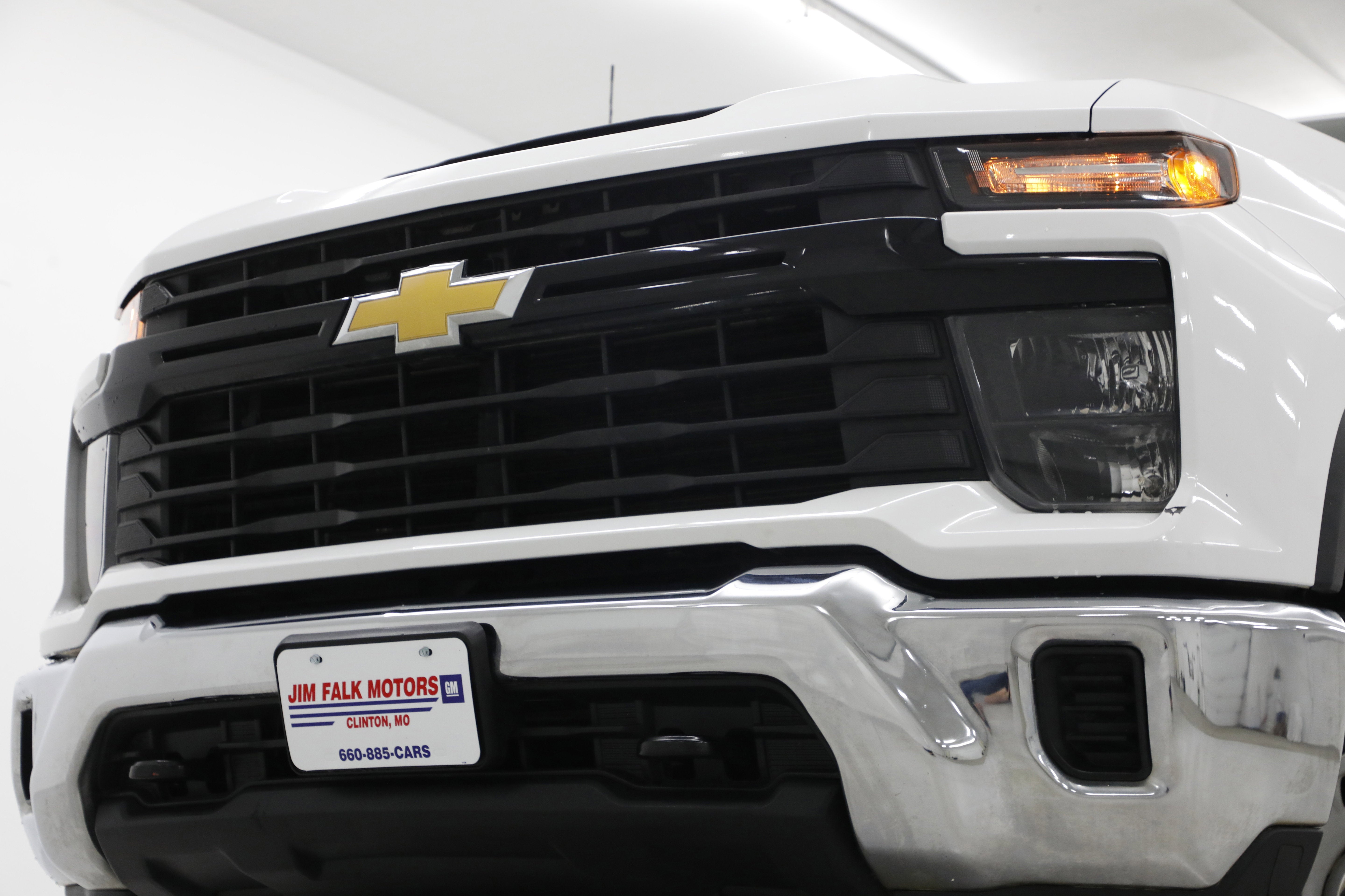 2024 Chevrolet Silverado 2500 HD WT