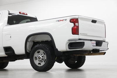 2024 Chevrolet Silverado 2500 HD WT