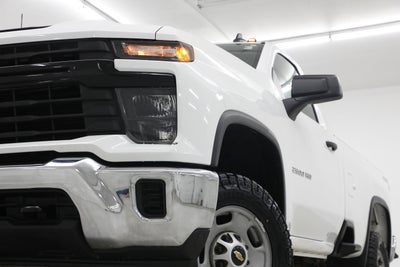 2024 Chevrolet Silverado 2500 HD WT
