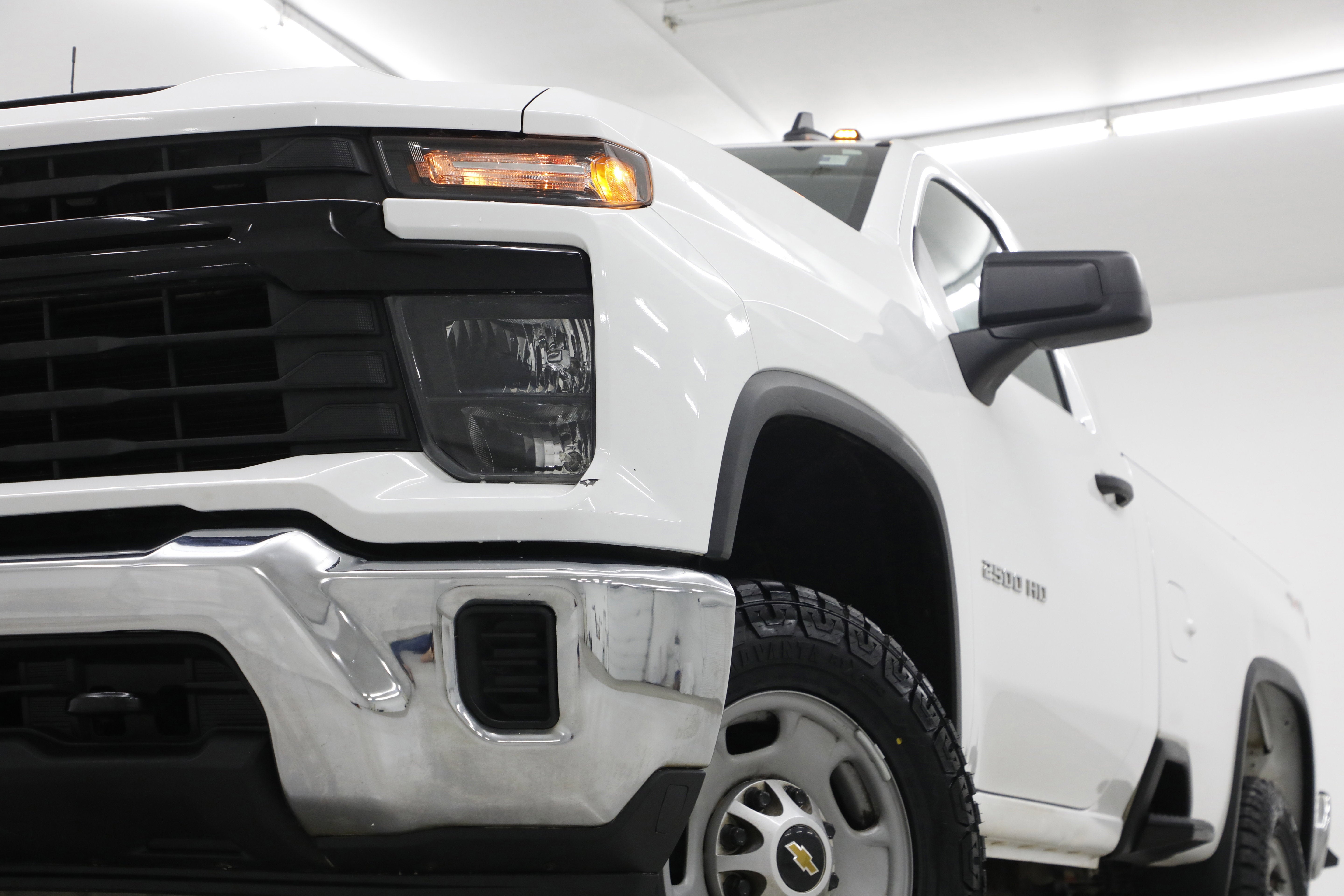 2024 Chevrolet Silverado 2500 HD WT