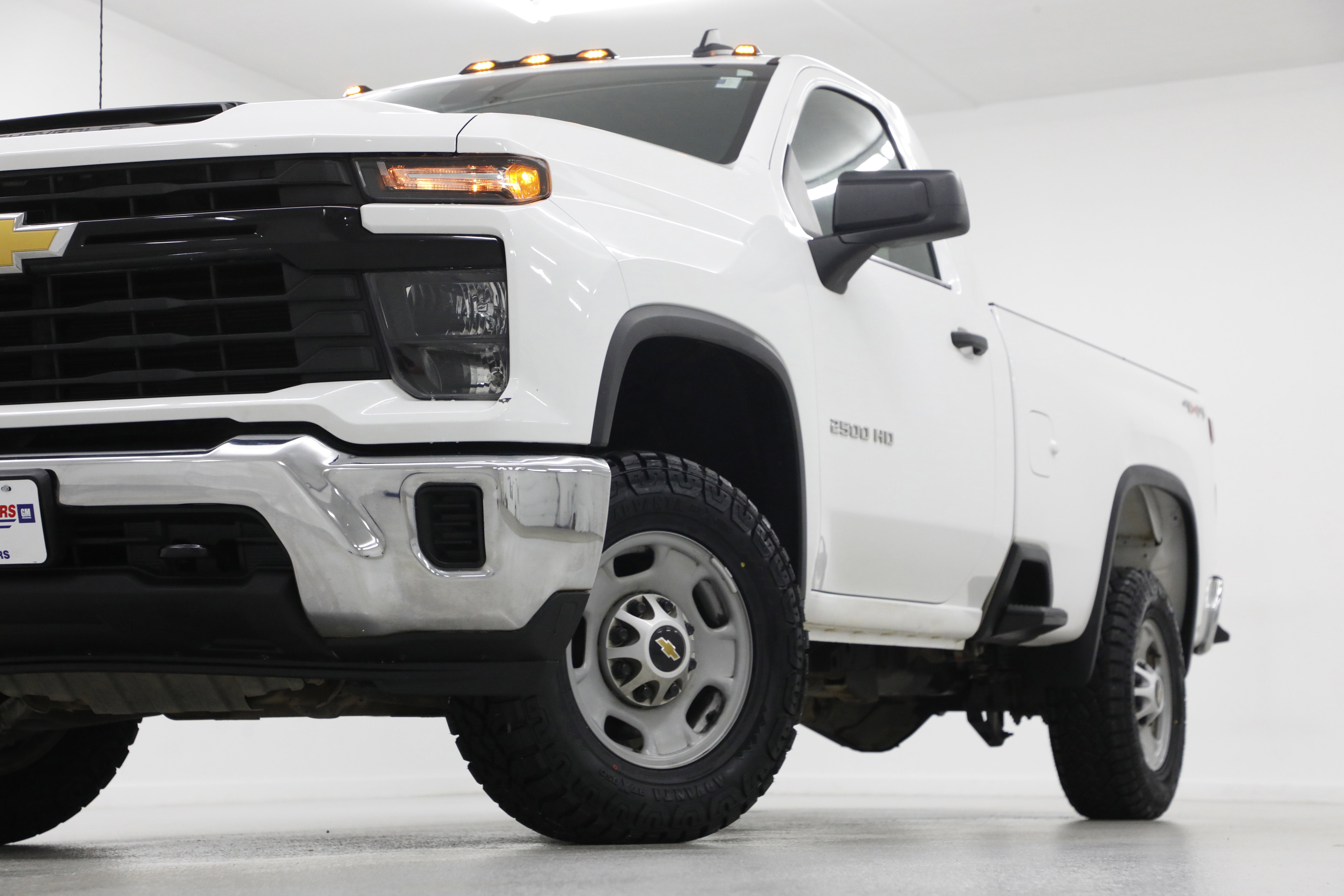 2024 Chevrolet Silverado 2500 HD WT