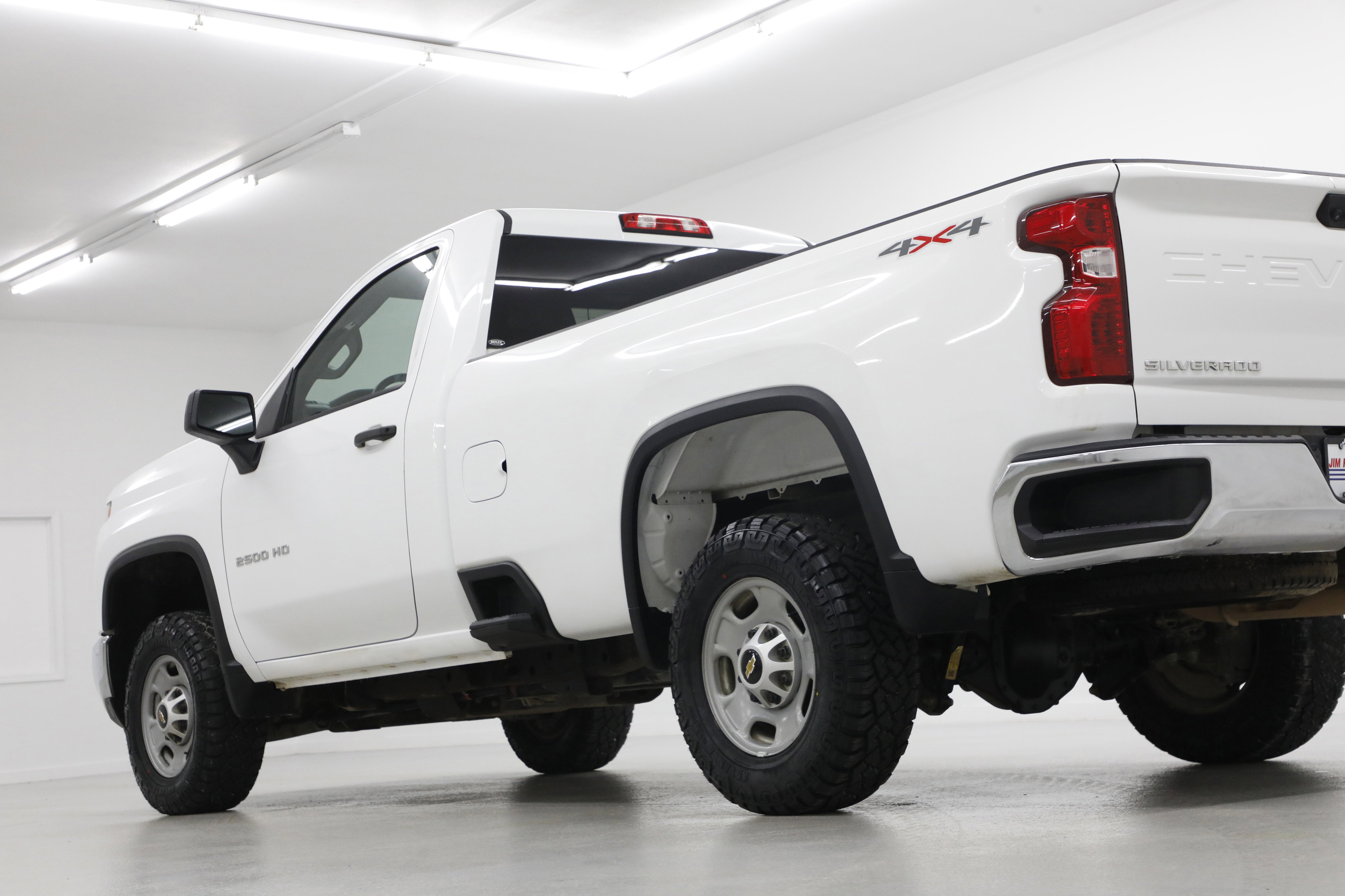 2024 Chevrolet Silverado 2500 HD WT