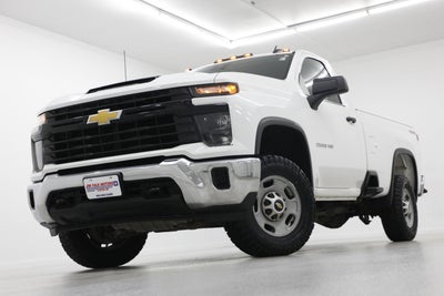 2024 Chevrolet Silverado 2500 HD WT