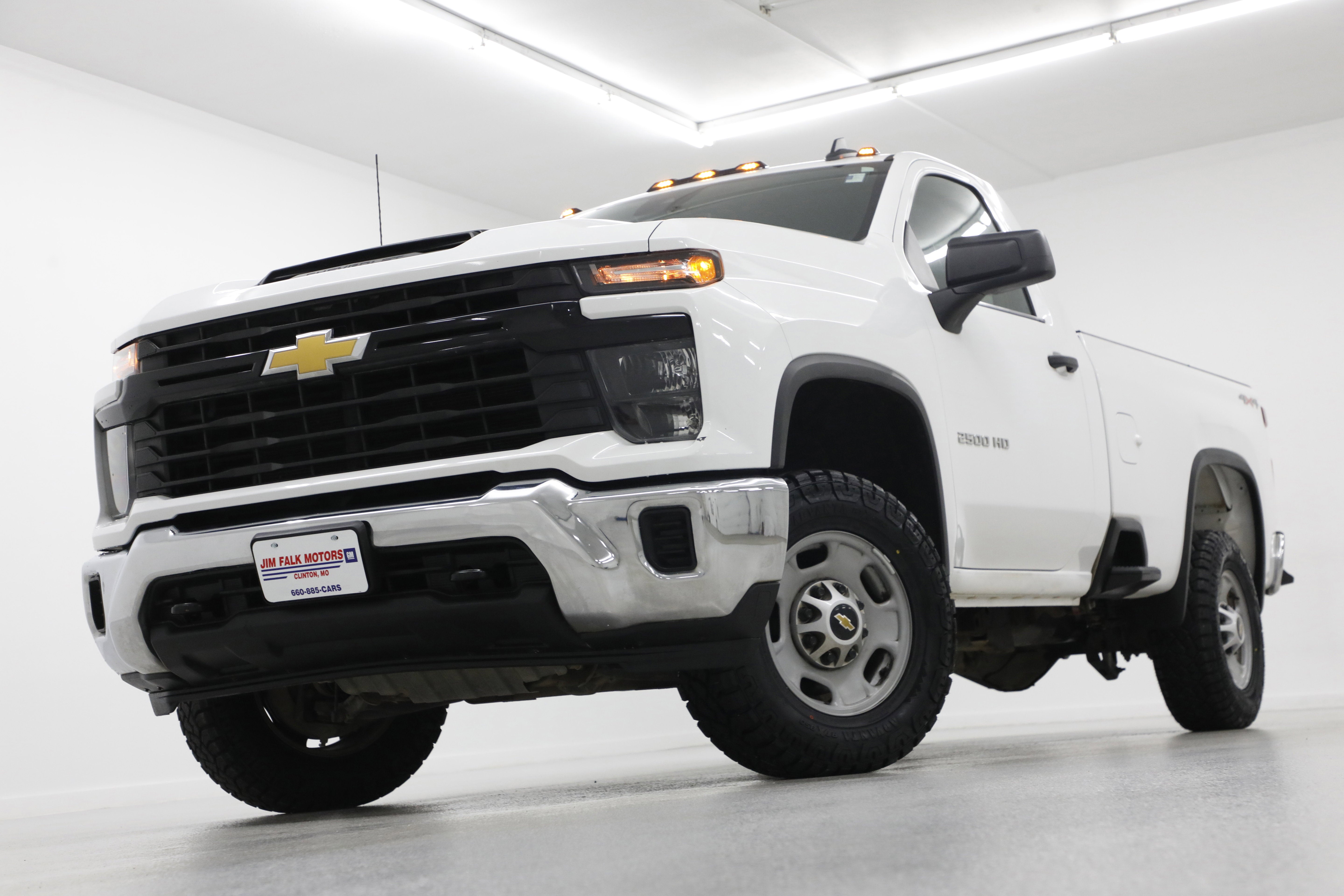 2024 Chevrolet Silverado 2500 HD WT