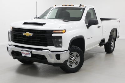 2024 Chevrolet Silverado 2500 HD WT