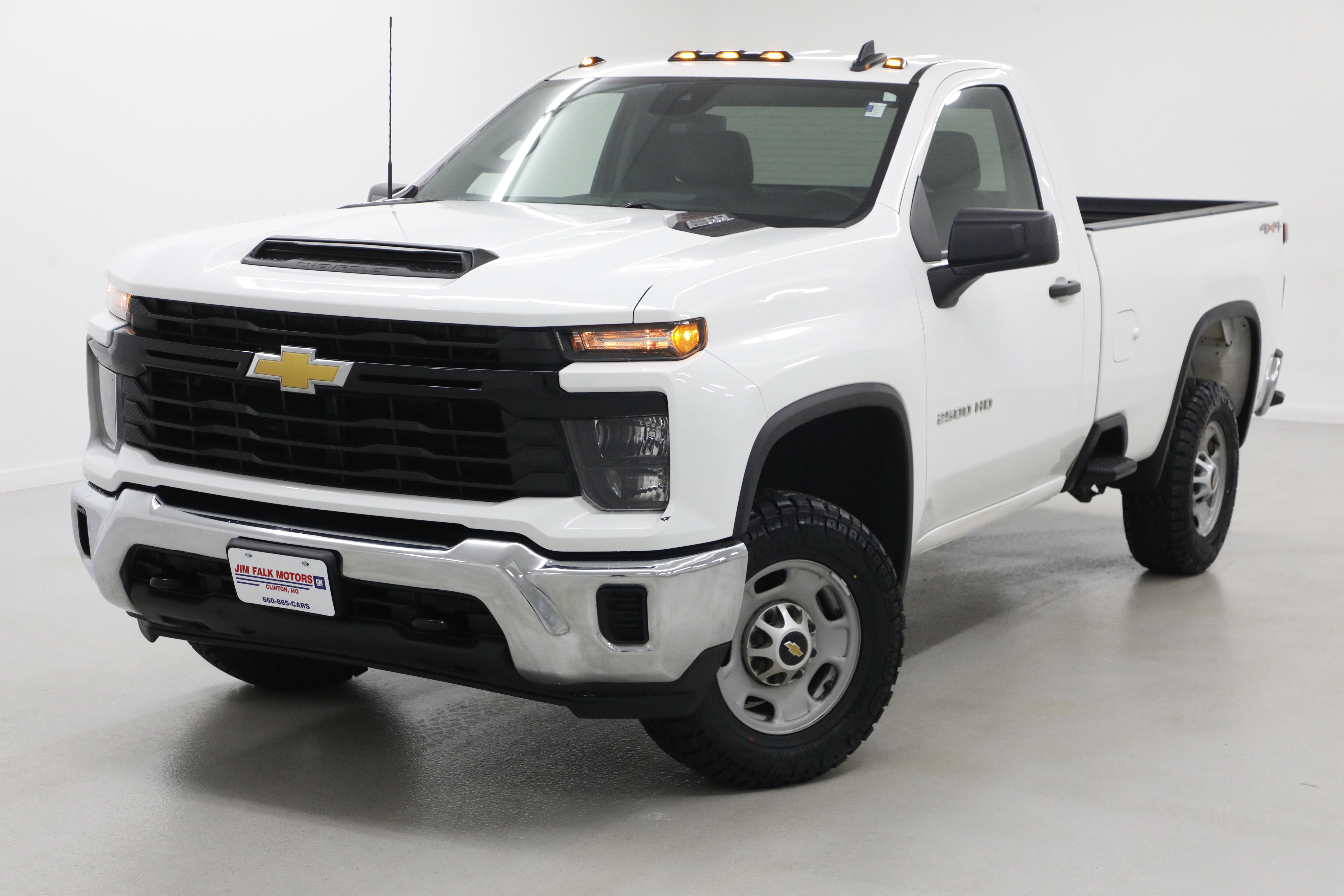 2024 Chevrolet Silverado 2500 HD WT