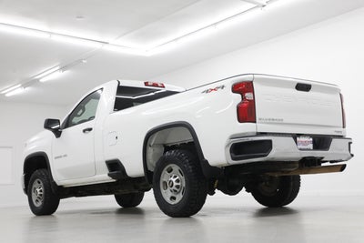 2024 Chevrolet Silverado 2500 HD WT