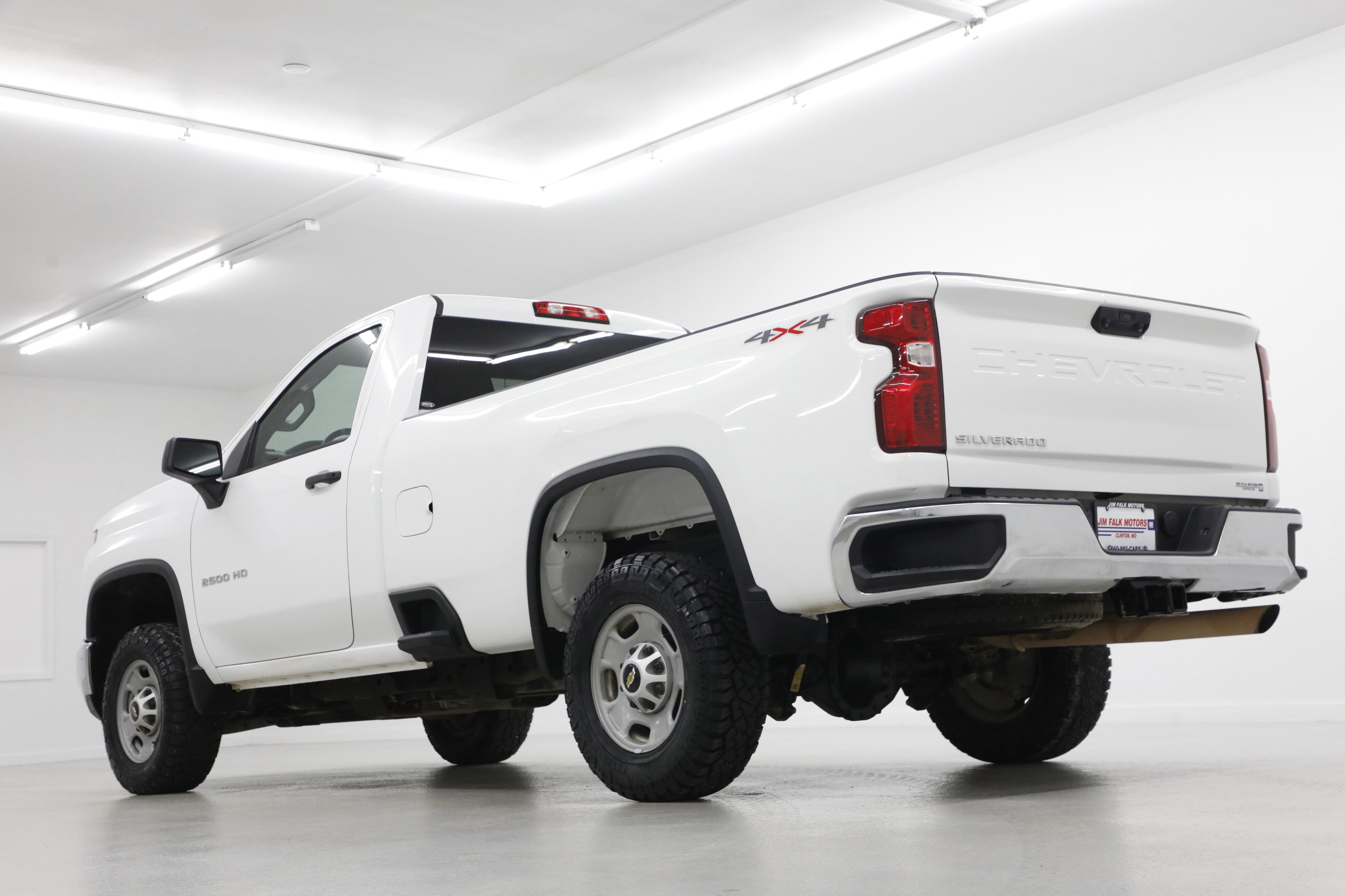 2024 Chevrolet Silverado 2500 HD WT