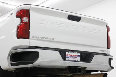 2024 Chevrolet Silverado 2500 HD WT