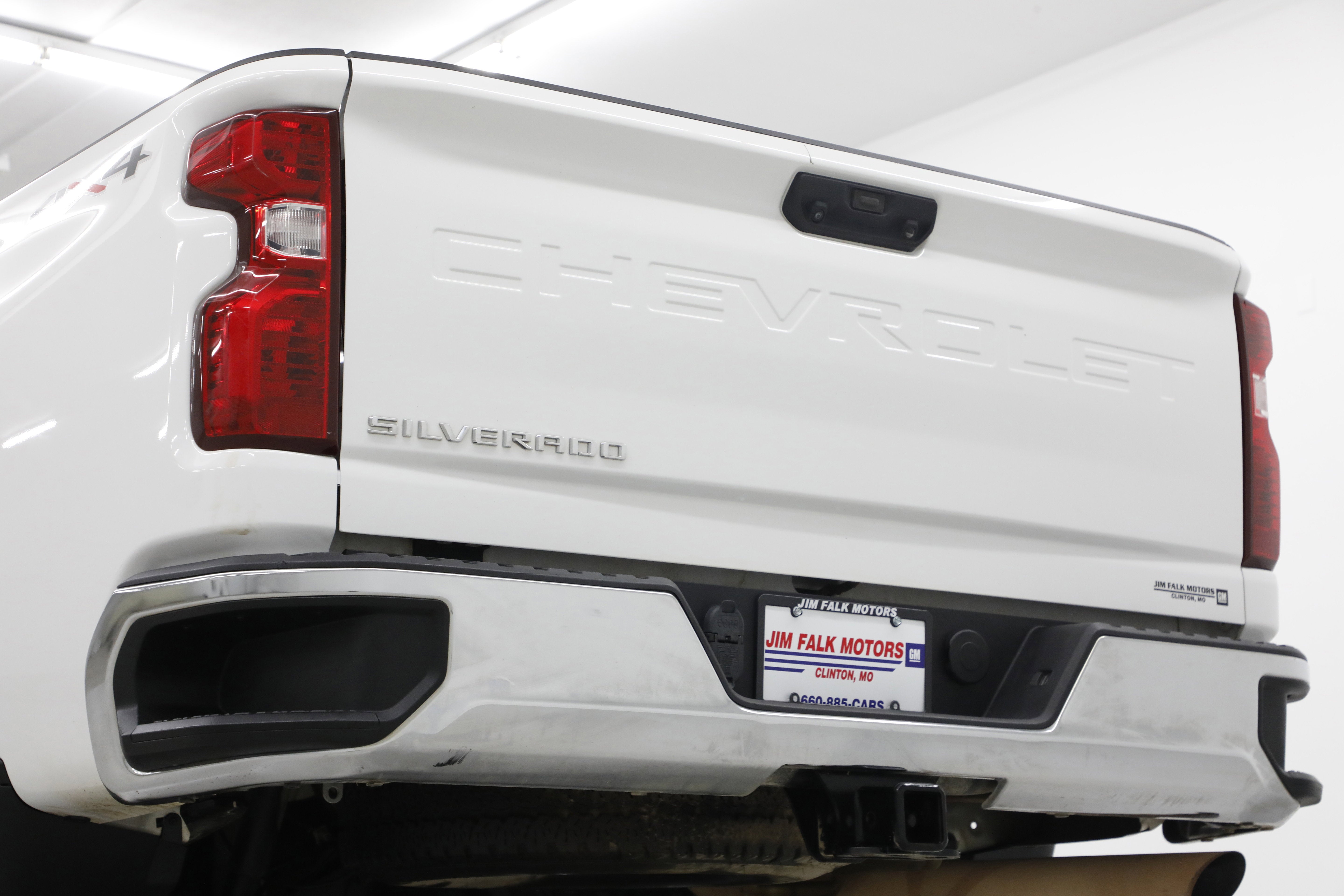 2024 Chevrolet Silverado 2500 HD WT