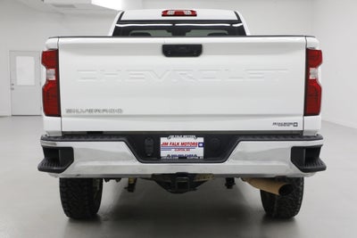 2024 Chevrolet Silverado 2500 HD WT