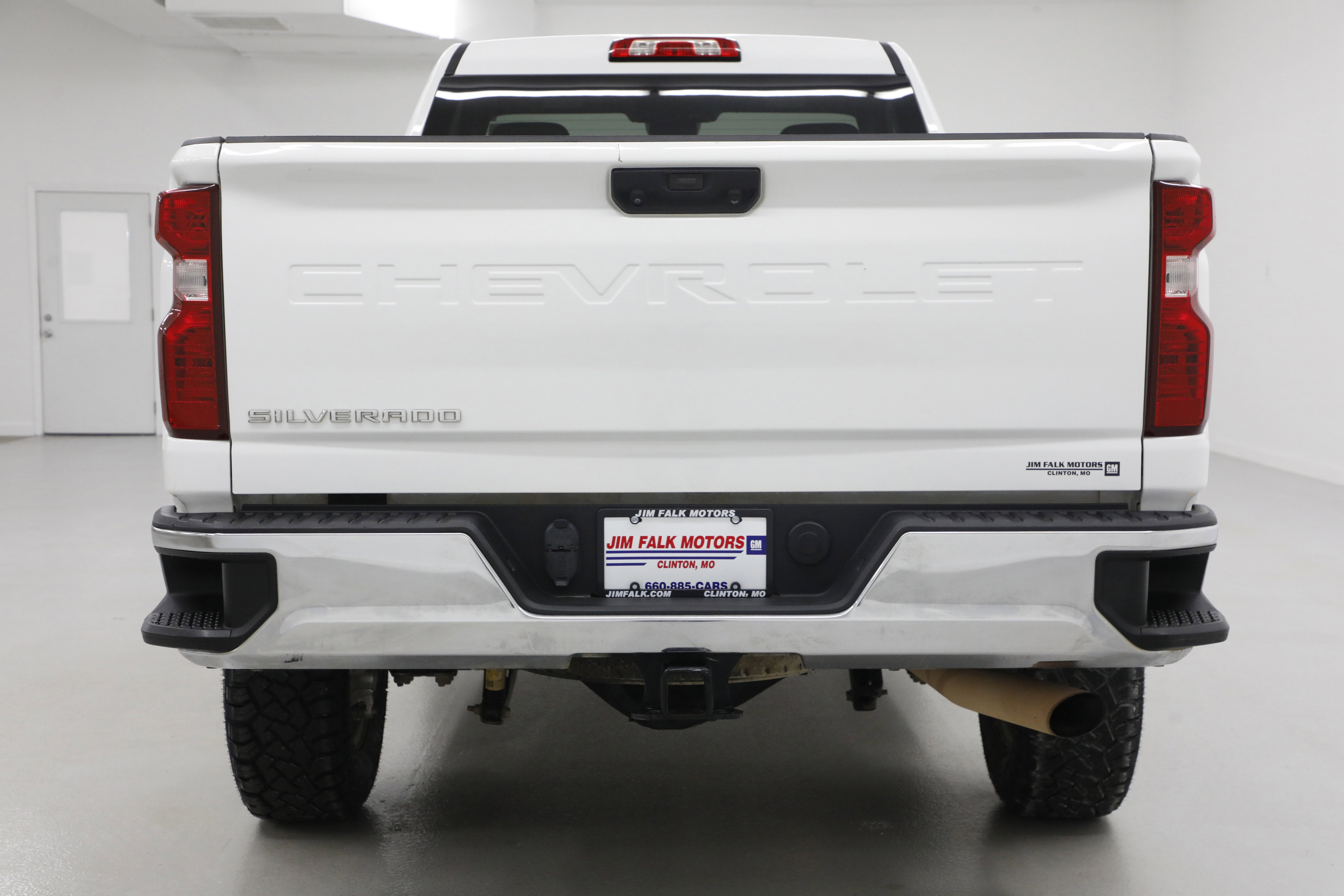 2024 Chevrolet Silverado 2500 HD WT