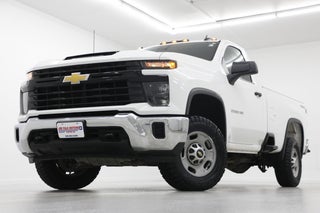 2024 Chevrolet Silverado 2500 HD WT
