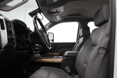 2016 Chevrolet Silverado 3500 HD LTZ