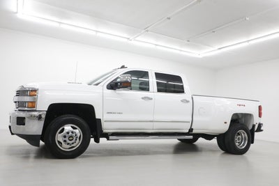 2016 Chevrolet Silverado 3500 HD LTZ
