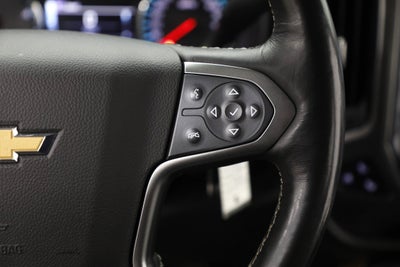 2016 Chevrolet Silverado 3500 HD LTZ