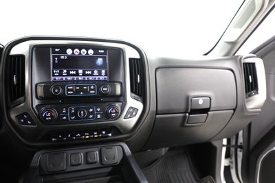 2016 Chevrolet Silverado 3500 HD LTZ