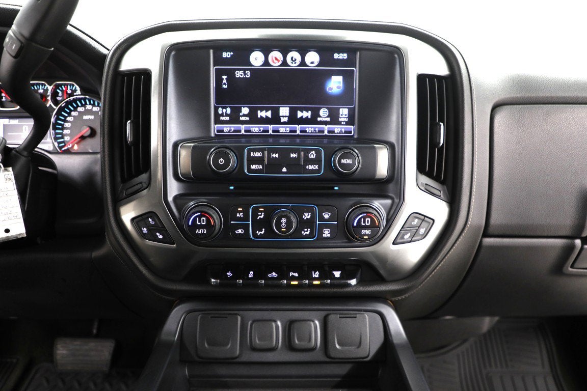 2016 Chevrolet Silverado 3500 HD LTZ