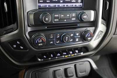 2016 Chevrolet Silverado 3500 HD LTZ